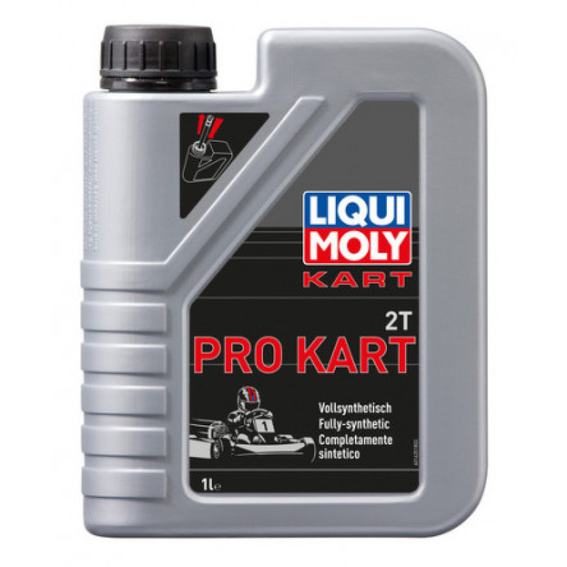 Oleo Mistura Liqui Moly Pro Kart 2t