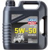 Óleo Motor 4t Semi-Sintético Liqui Moly Atv 5w50