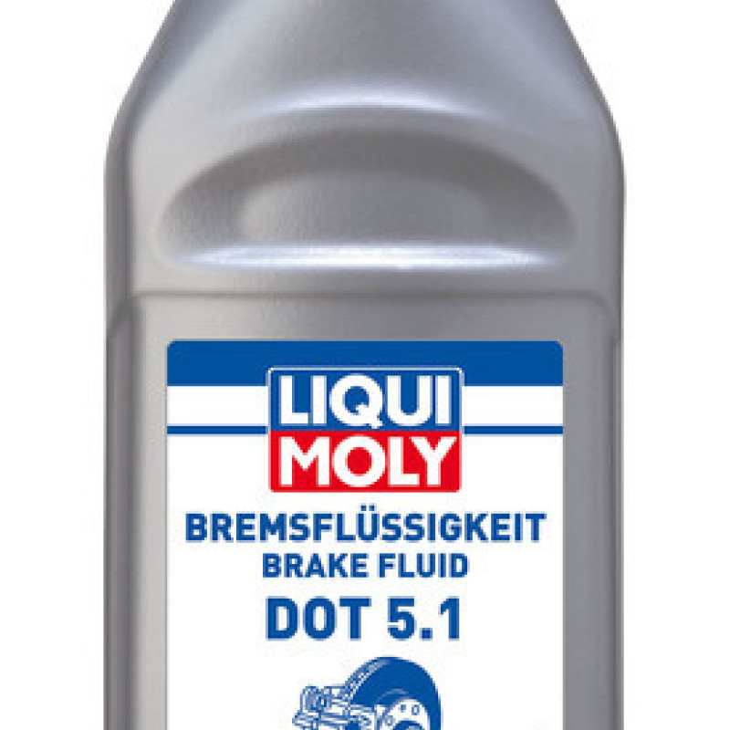 Óleo de Travões Liqui Moly Dot 5.1