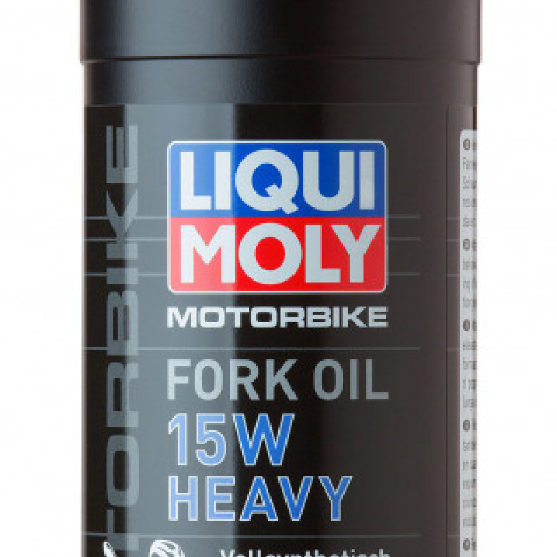 Oleo Forqueta / Suspensão 15w Liqui Moly 