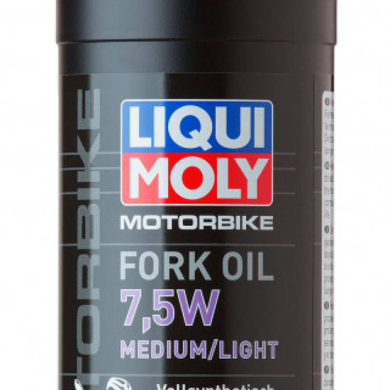 Oleo Forqueta / Suspensão 7.5w Liqui Moly 