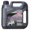 Óleo Motor 4t Semi-Sintético Liqui Moly Atv 10w40 