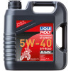 Óleo Motor 4T 100% Sintético Liqui Moly Synth Off-Road Race 5W40 