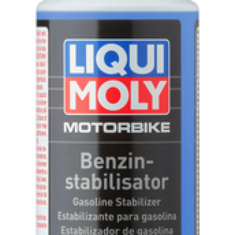 Aditivo Combustível 2T e 4T / Estabilizador Liqui Moly 250 ML