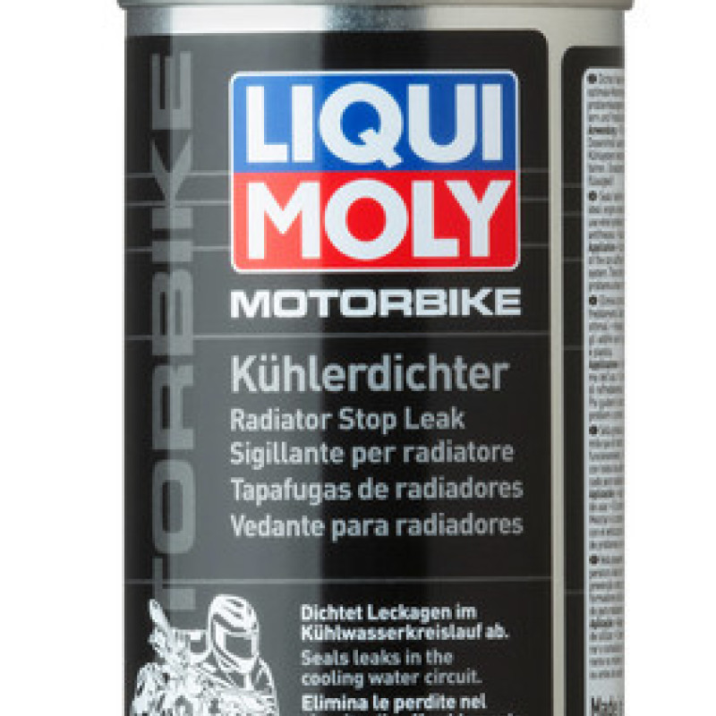 Líquido Tapa Fugas para Radiador Liqui Moly 125ml