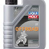 Oleo Mistura Liqui Moly 2t Semi-sintético Off Road