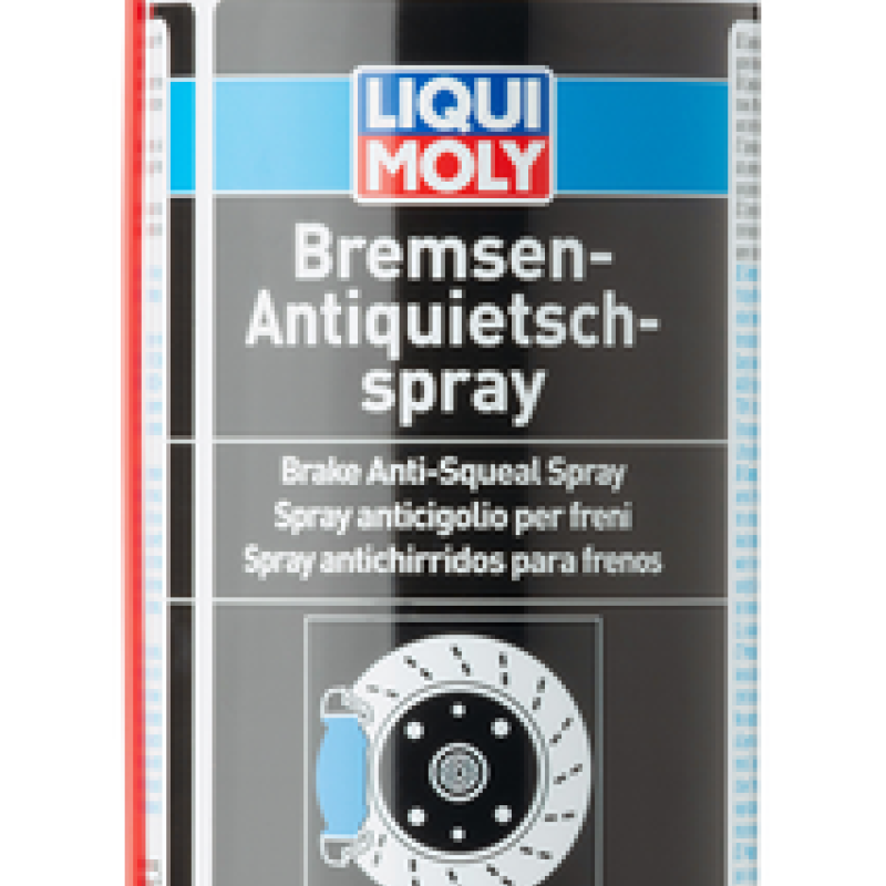 Spray de travões anti-guinchos Liqui Moly 