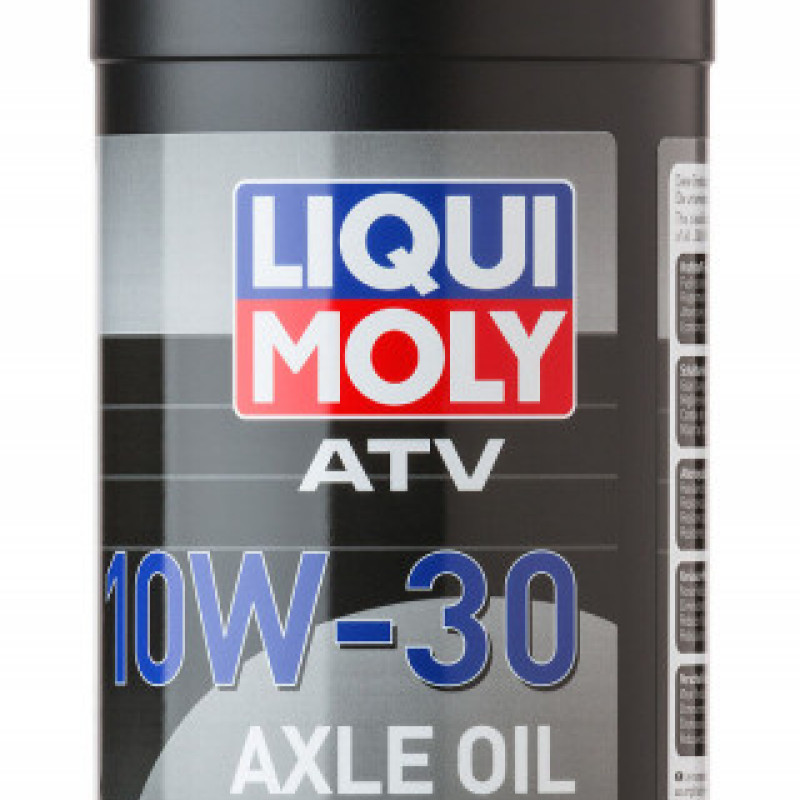 Oleo De Transmissão Atv Liqui Moly 10w 30