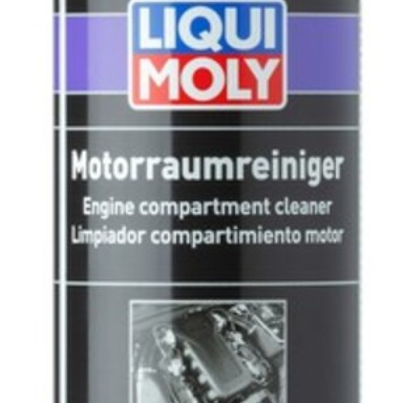 Spray Limpeza Motores Liqui Moly