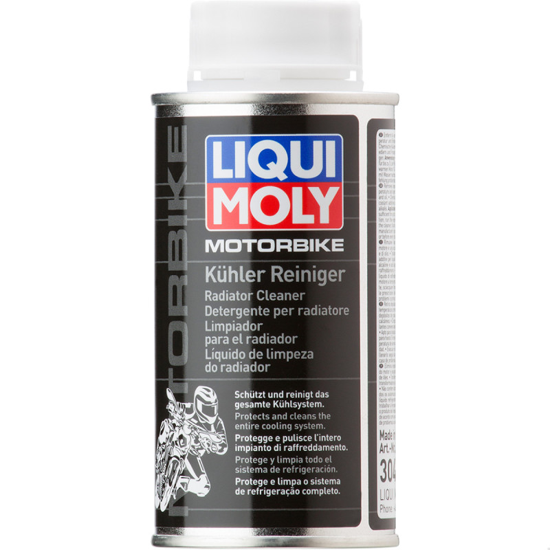 Aditivo Para Limpeza De Radiador Liqui Moly 150ml