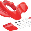 Guarda Lamas / Plastico Frontal Maier Honda Trx 400