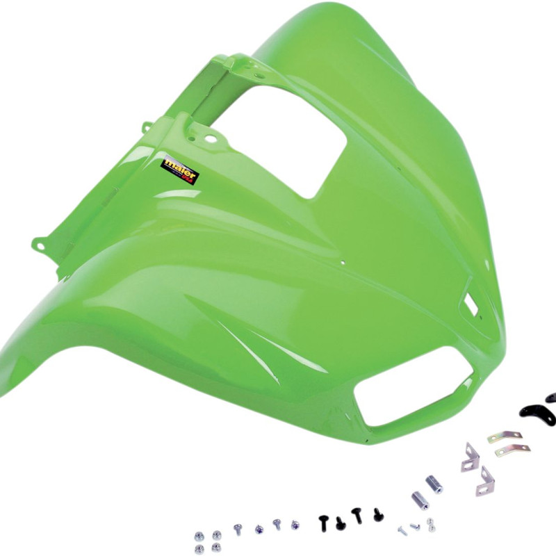 Guarda Lamas / Plastico Frontal Maier Kawasaki Kfx 700