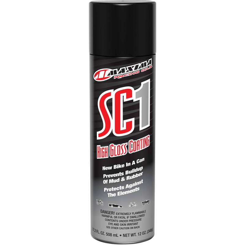 Spray Maxima Sc1 High Gloss Coating Silicone