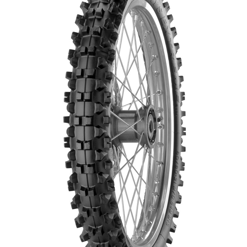 Pneu Metzeler MCE 6 Days Extreme 80/90-21 M/C 48R M+S