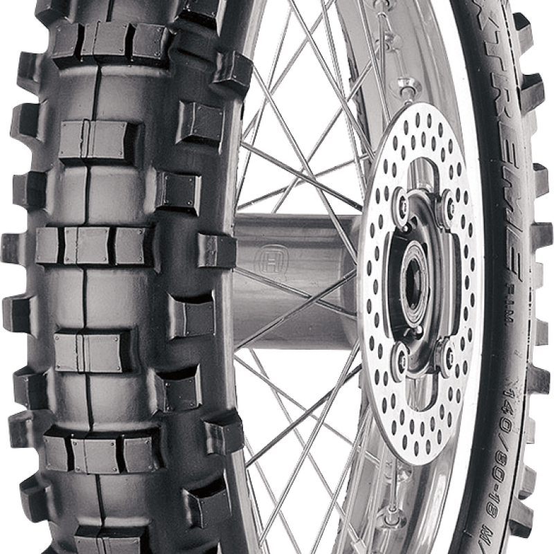 Pneu Metzeler MCE 6 Days Extreme 130/90-18 M/C 69M TT