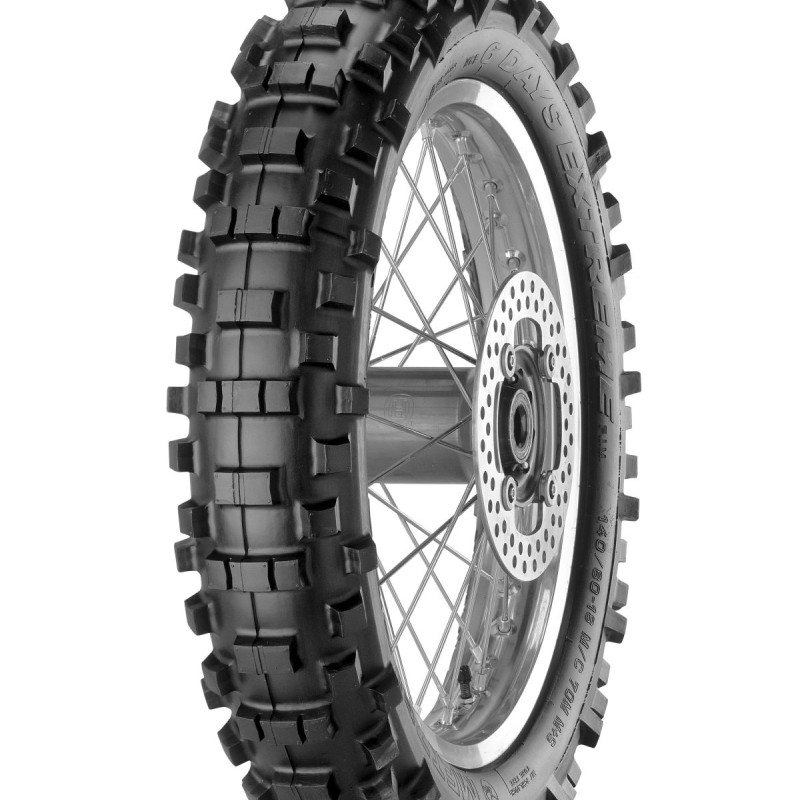 Pneu Metzeler MCE 6 Days Extreme 120/90-18 M/C 65R TT M+S