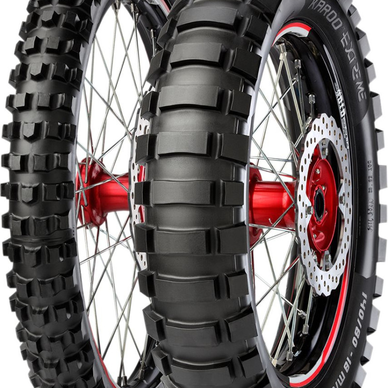 Pneu Metzeler KAROO EXTREME (F) Desert 90/90-21 M/C 54R MST TT