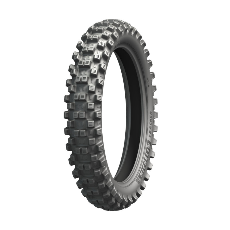 Pneu Michelin Tracker 120/90-18 65r