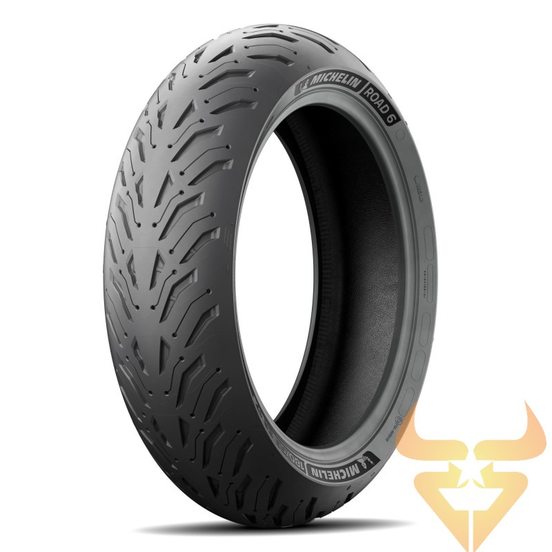 Pneu Michelin Road 6 170/60-17 M/C 72W