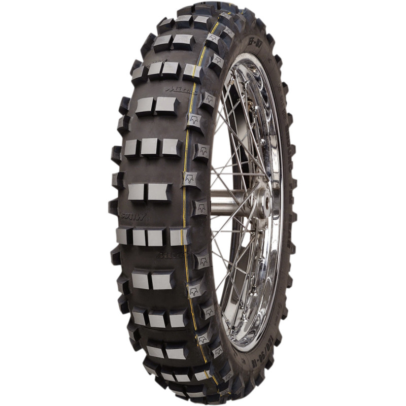 Pneu Mitas Ef-07 Super 130/90-18 69r Tt