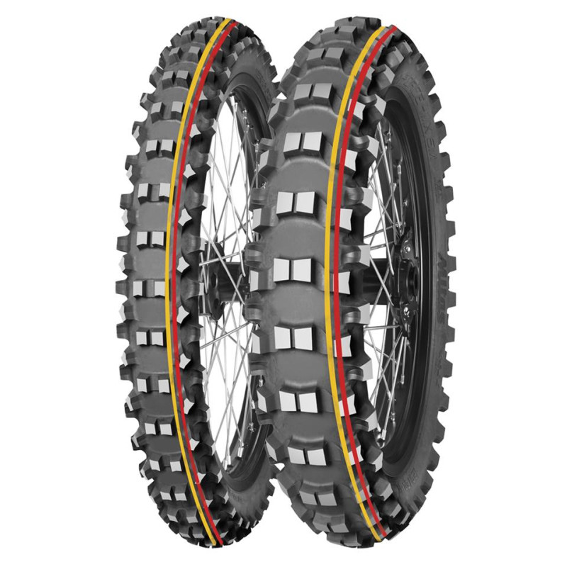 Pneu Mitas Terra Force-Mx 70/100-14 40m Sm TT