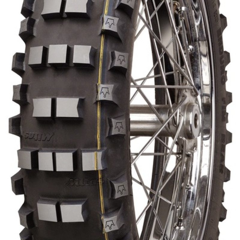 Pneu Mitas Ef-07 Super 120/90-18 71r Tt