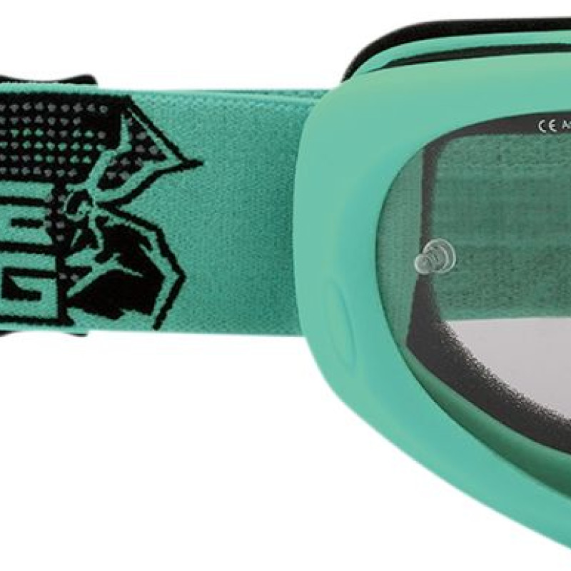 Oculos Criança Moose Qualifier Slash Mint