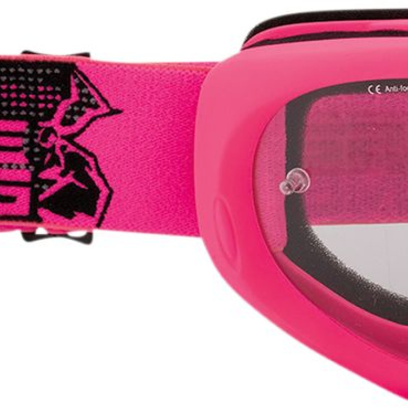 Oculos Criança Moose Qualifier Slash Rosa