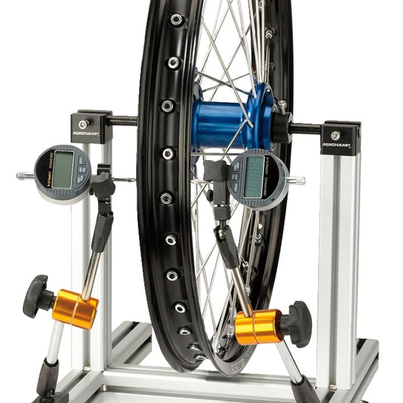 Máquina para Equilibrar Pneus / Jantes Moose Racing Pro