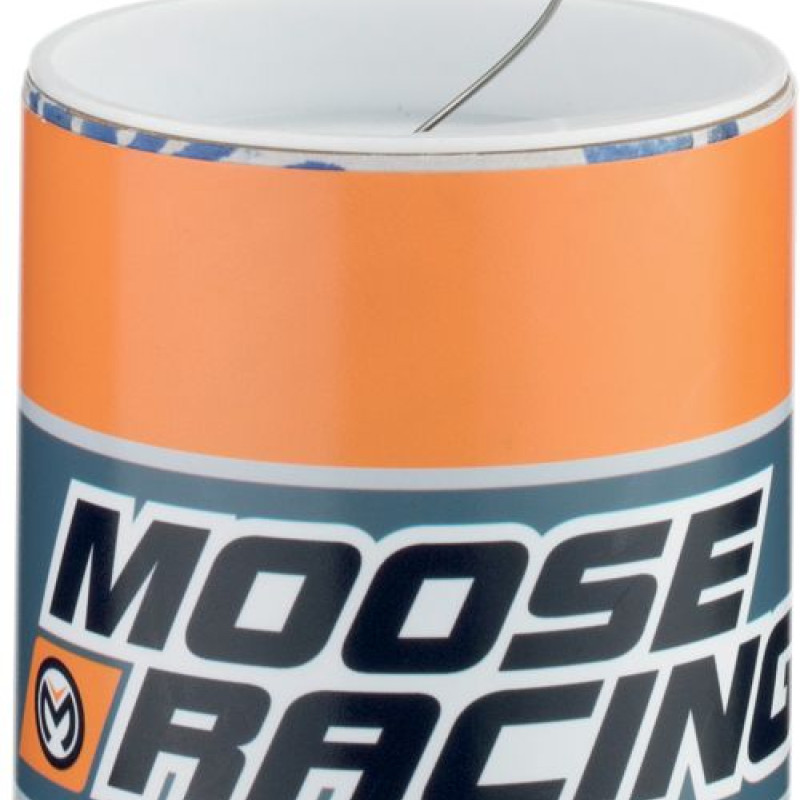 Rolo Arame de punhos em Aço Inoxidável Moose Racing