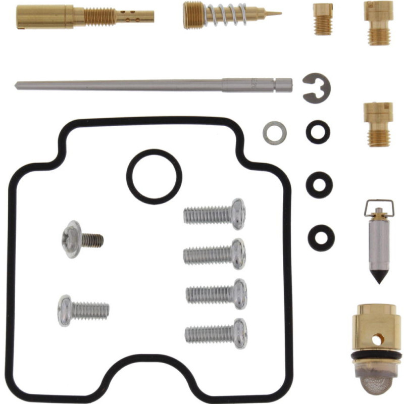 Kit Reparaçao Carburador Arctic Cat Dvx 400