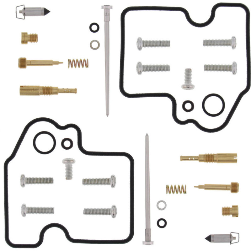 Kit Reparação Carburadores Kawasaki Kfx 700