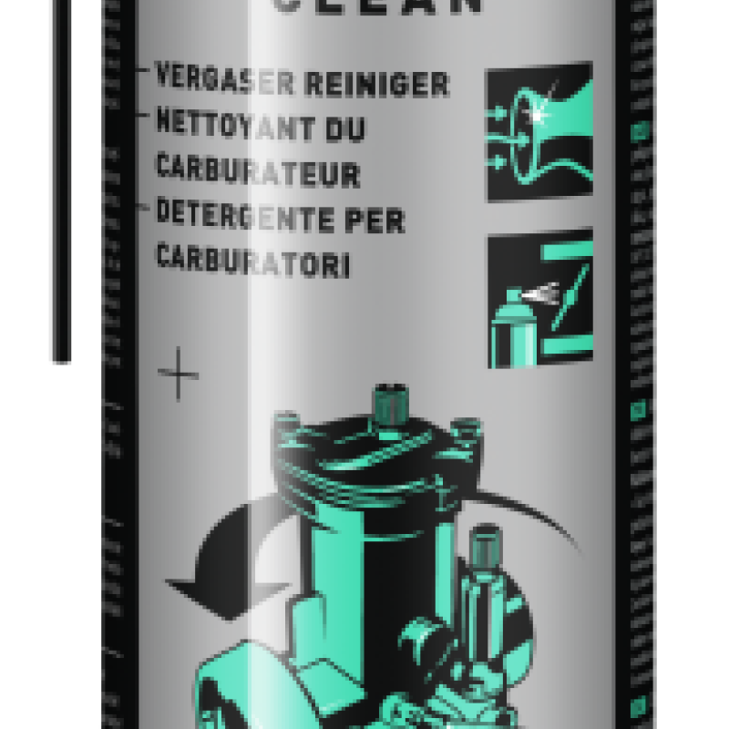 Spray Motorex Limpeza De Carburadores 