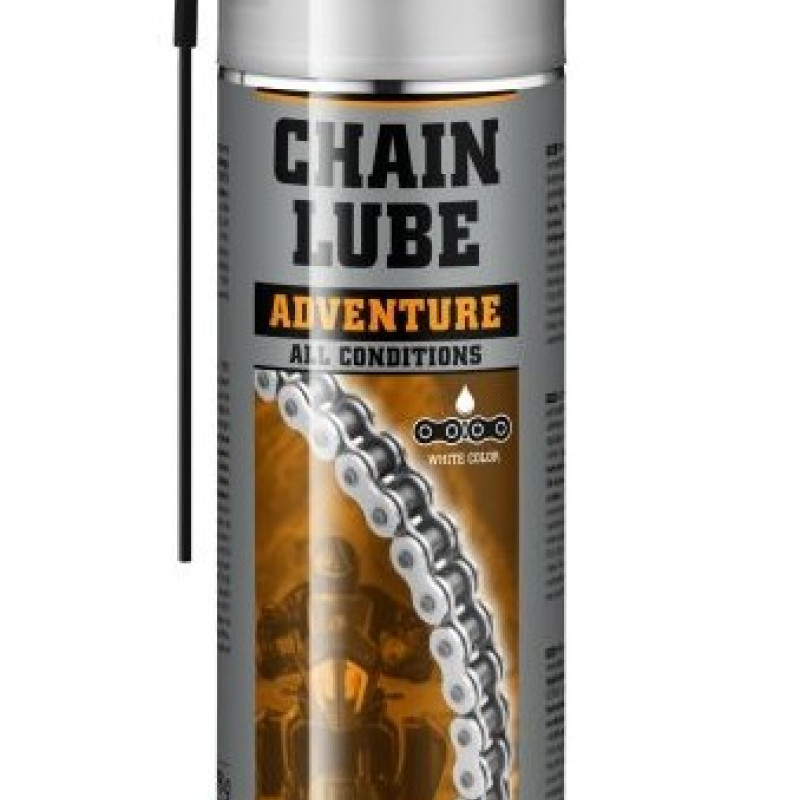 Spray Lubrificante de Corrente Motorex Adventure