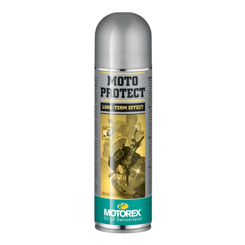 Spray Silicone Motorex Moto Protect