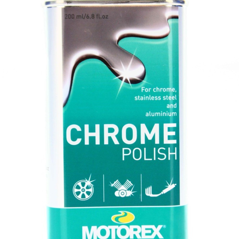 Chrome Polish 200ml