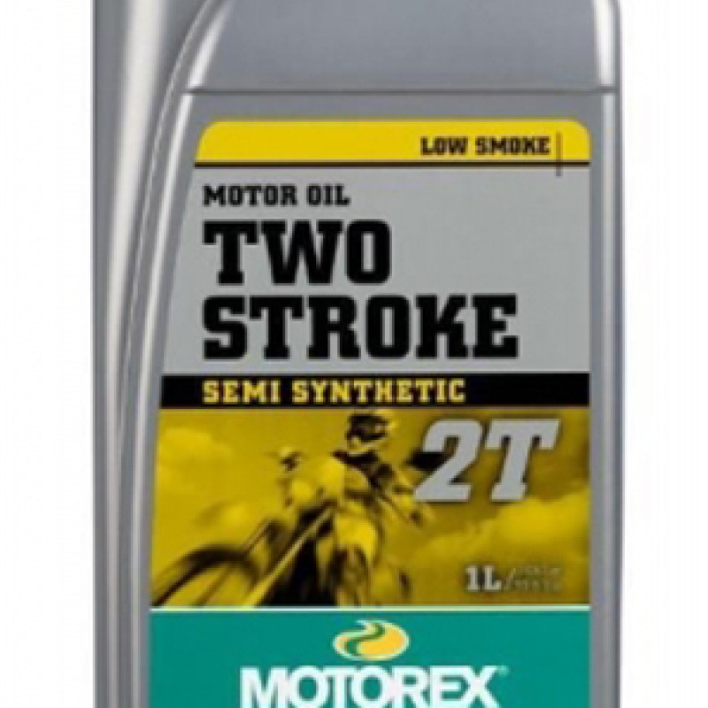 Oleo Mistura Motorex Two Stroke 2t