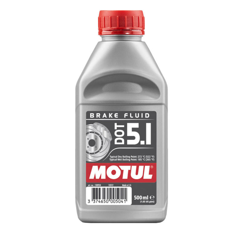 Óleo Travões Motul BrakeFluid DOT5.1