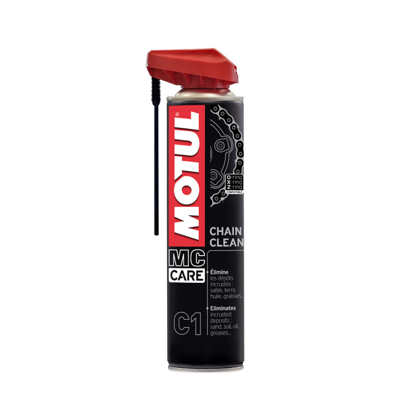 Spray Limpeza Corrente Motul C1