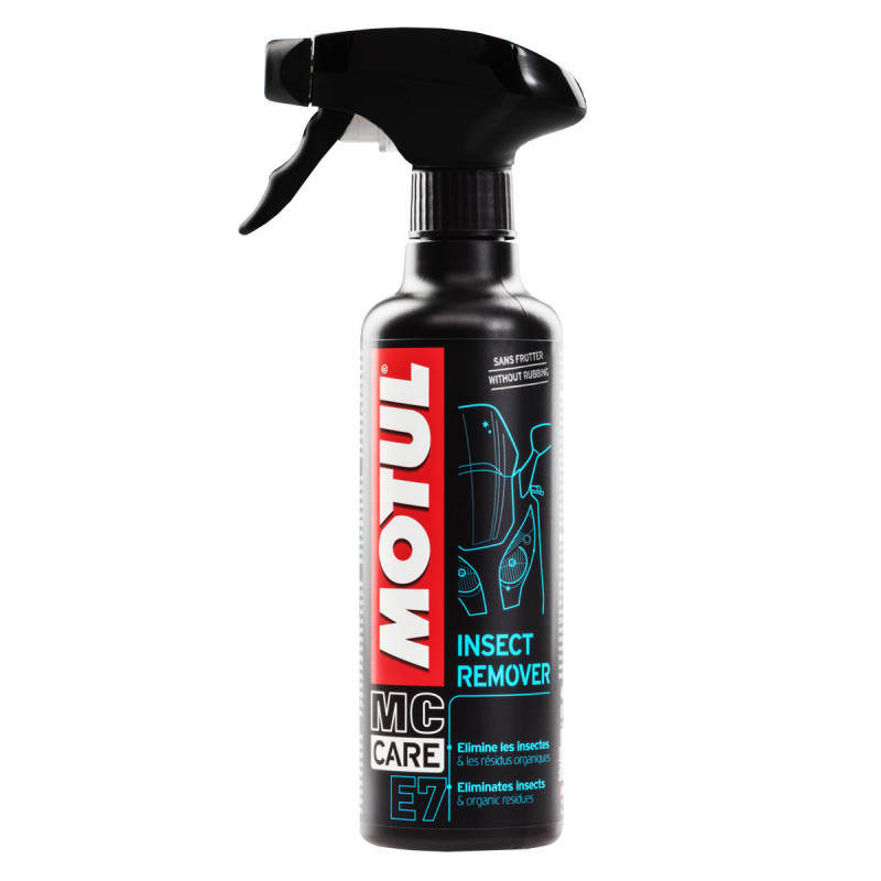 Spray Limpeza Insetos Motul E7