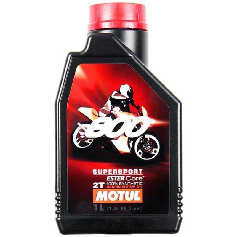 Óleo Mistura Motul 800 2T SuperSport