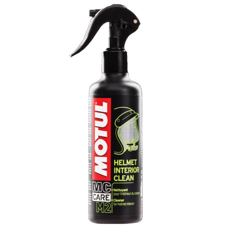 Spray Limpeza Capacete Motul M2