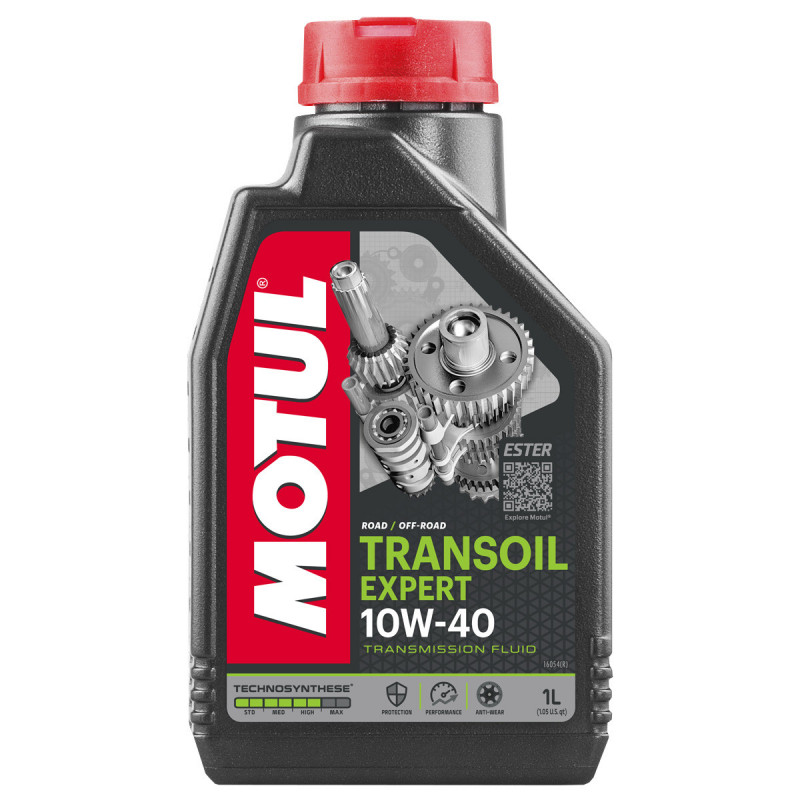 Óleo de Transmissão Motul Transoil Expert 10W40