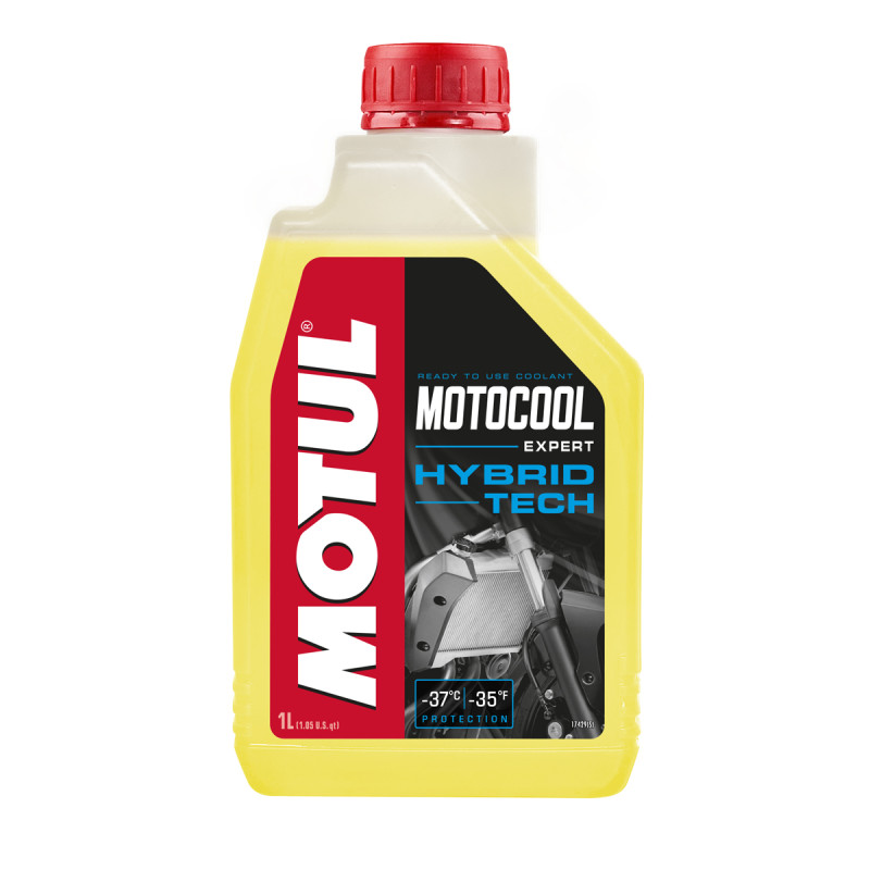 Anti-Congelante Motul Expert Hybrid Tech -37°C