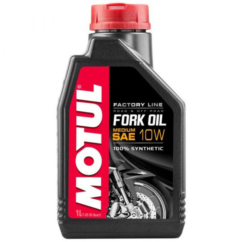 Óleo Forqueta / Suspensão 10w Motul Factory Line