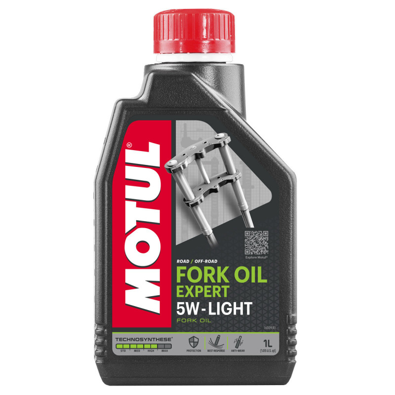 Óleo Forqueta / Suspensão 5w Motul Expert