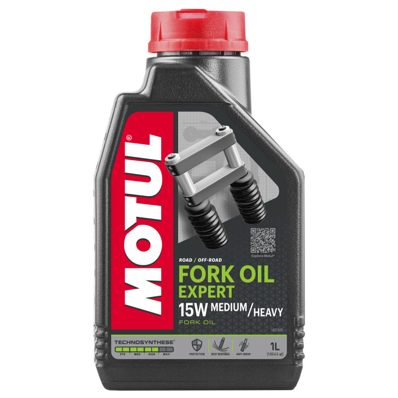 Óleo Forqueta / Suspensão 15w Motul Expert