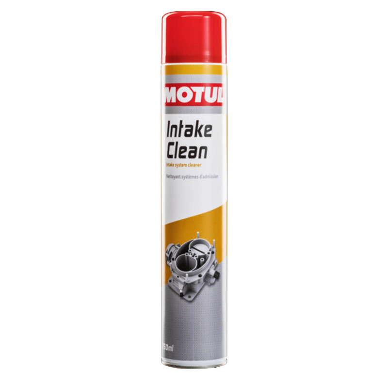 Spray Motul Limpeza de Admissão e Carburadores