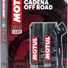 Kit Manutenção Corrente Motul OffRoad C3 + C1