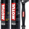 Kit Manutenção Corrente Motul Road C4 + C1